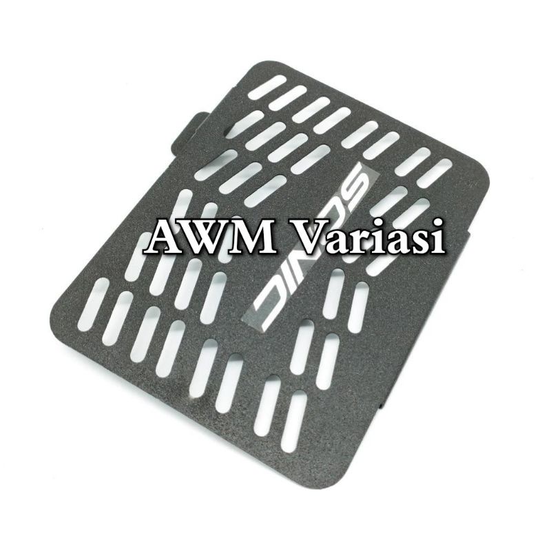 COVER TUTUP RADIATOR HONDA SONIC / PELINDUNG RADIATOR