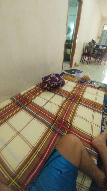 Kasur Busa Lipat 4 Inoac Uk 200x120x5