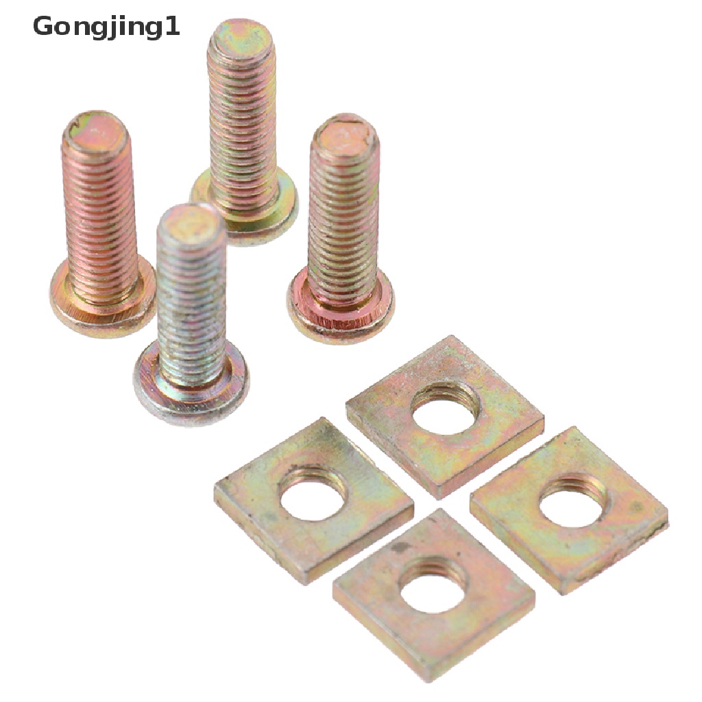 Gongjing1 2pcs Knob Handle Grip Panci Masak Pengganti