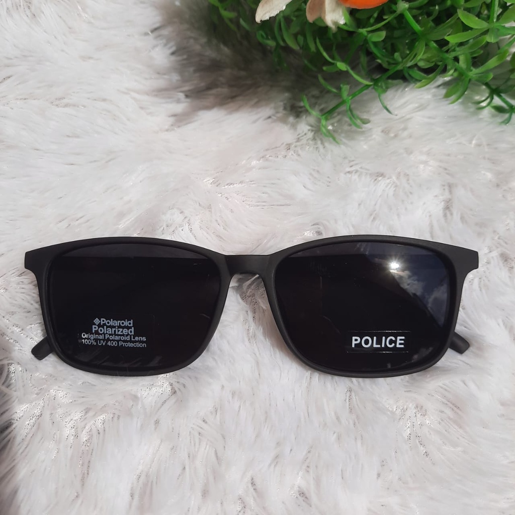 Promo Terlaris!!!! Kacamata POLICE/Sunglasses Fashion Trendy Pria/Wanita P1216/kacamata terlaris?kacamata termurah