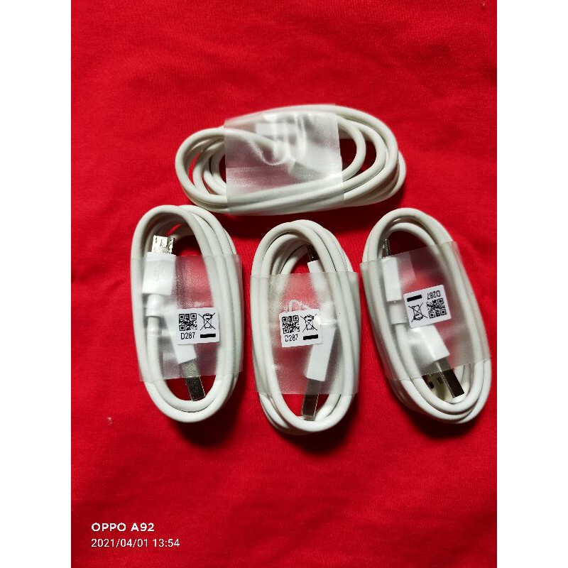 kabel data Oppo ori