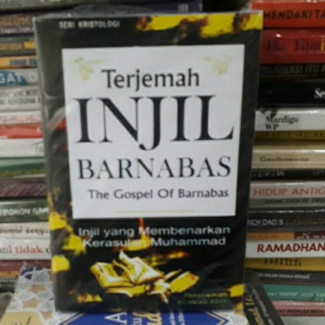 Terjemah Injil BarNabas
