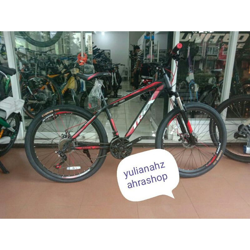sepeda gunung trex 24"