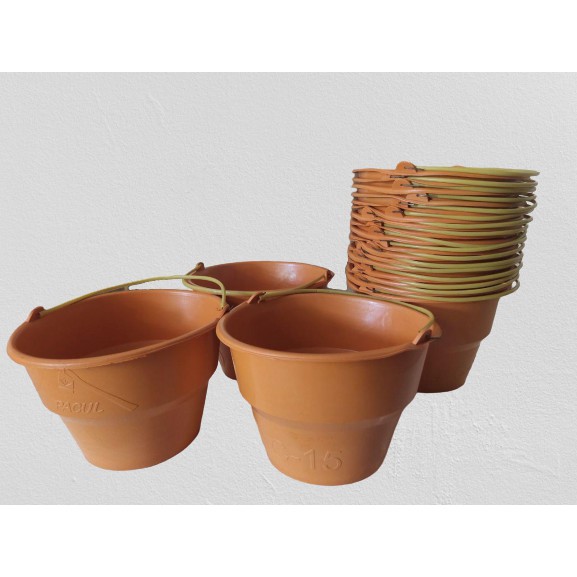 Ember Bangunan Plastik - Ember Cor Anti Pecah