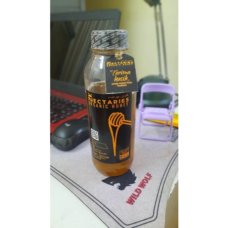 

Nectaries 500 Gram Madu 100% Murni Dari Nektar Alami