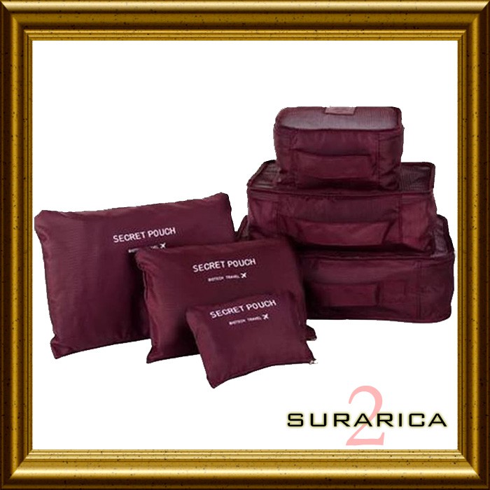 Tas / Bag / Tas Wanita / Traveling Bag Organizer / Organizer / Tas Murah / Tas Import