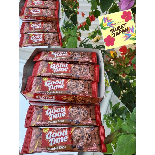 PROMO!!!!   GOOD TIME ARNOTT @15 GRAM ISI   12  bungkus...Goodie bag UDA ADA ISI SNACK YA...BINGKISAN ULTAH ANAK...GOODIE BAG ULTAH ANAK..BINGKISAN ULANG TAHUN ANAK