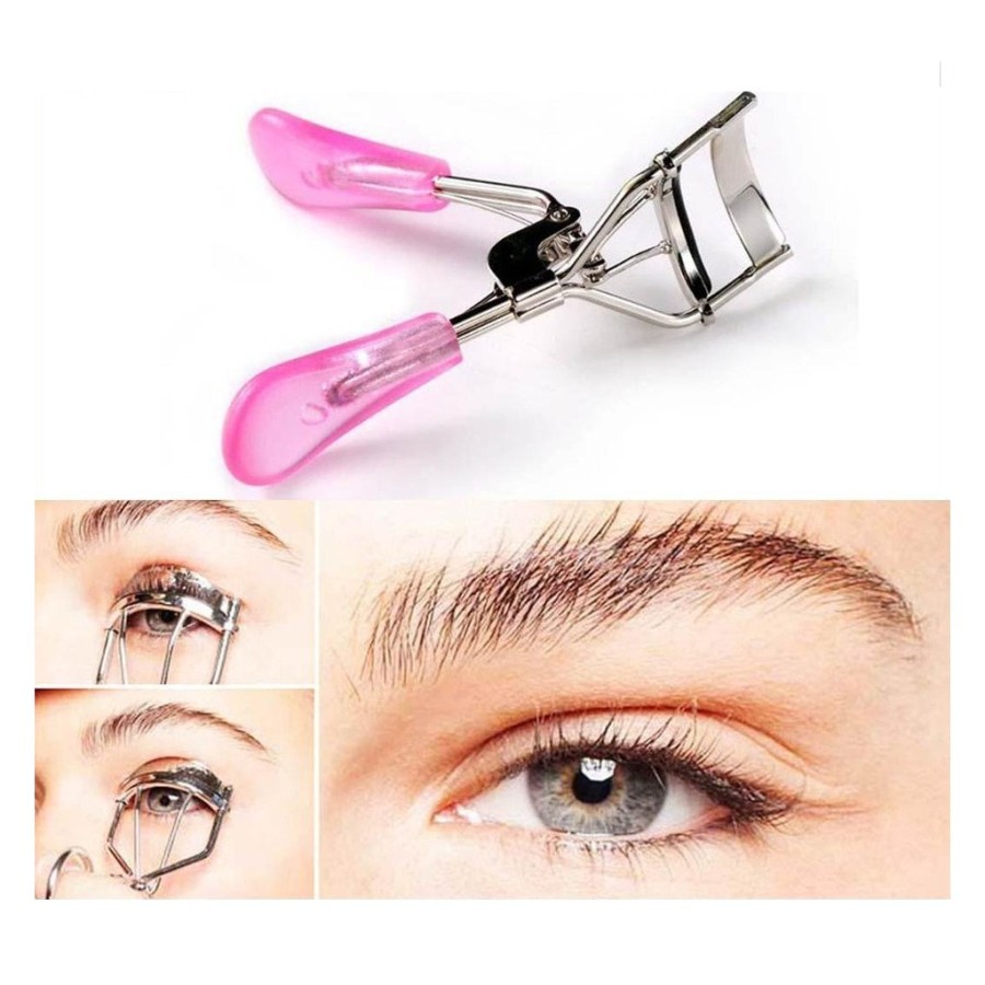 Penjepit Bulu Mata - Alat Jepit Pelentik Bulumata - Eyelash Curler Melentikan Volume High Quality Eye Lash Clip