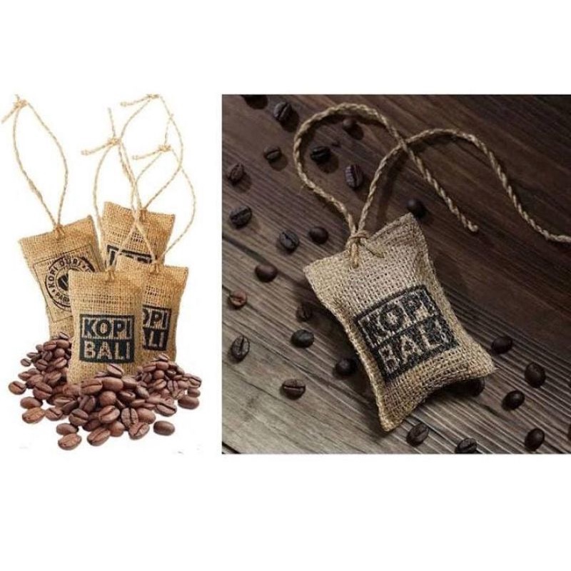 NLS Parfume Kopi Bali / Pengharum Ruangan Mobil Lemari Toilet / Pewangi Aroma