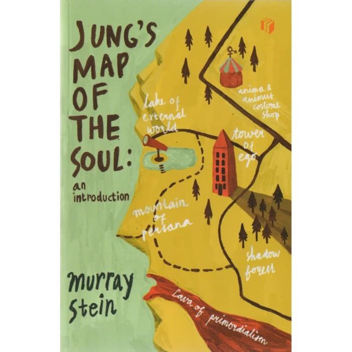 

[Buku] Jung's Map Of The Soul: An Introduction - Murray Stein Best Seller