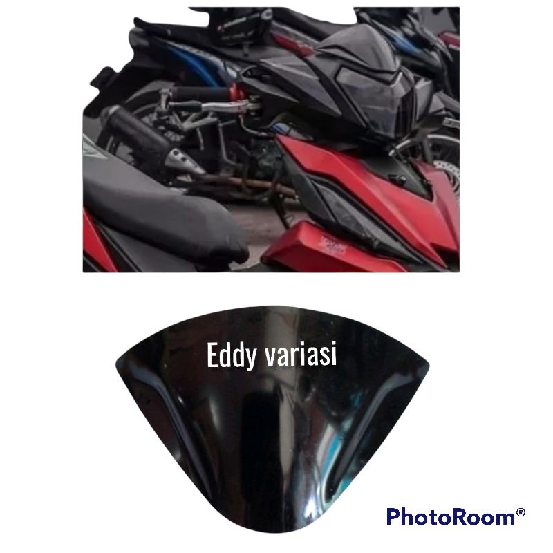 Visor Honda GTR 150 Visor Custom Honda GTR 150