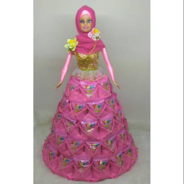 Barbie Hijab Candy