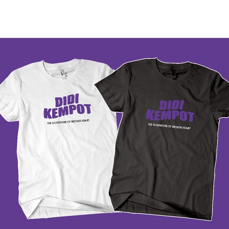 kaos didi kempot