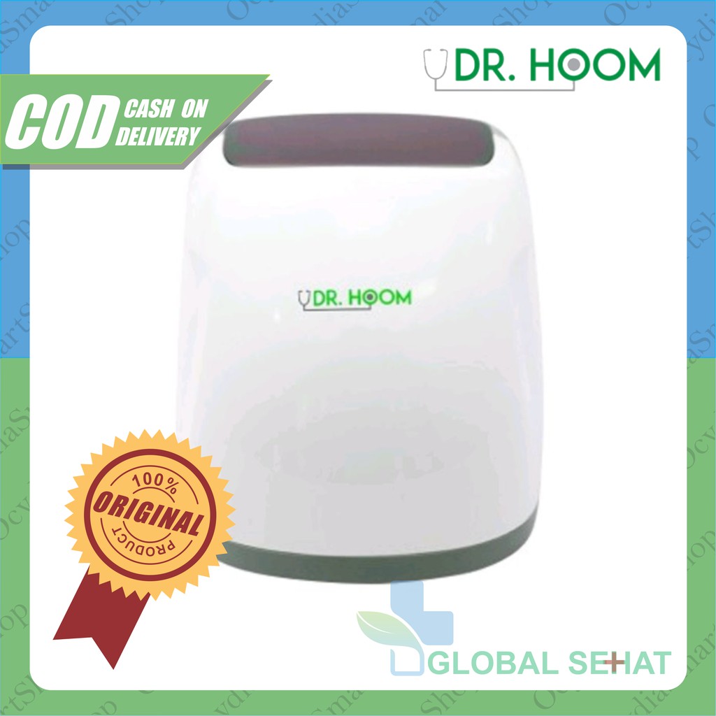 DR HOOM TERAPI LUTUT LASER OTOMATIS