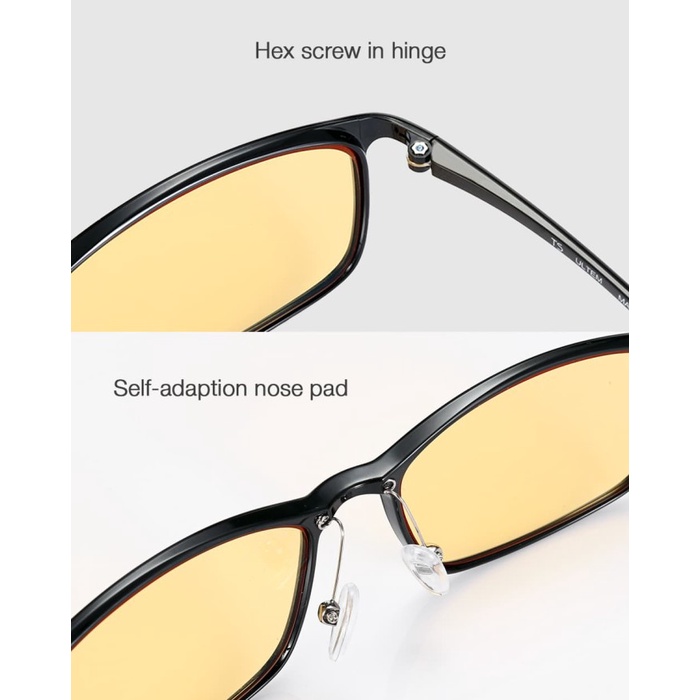 Xiaomi Ts Anti Bluerays Kacamata Xiaomi Anti Blue Rays Pelindung Mata New