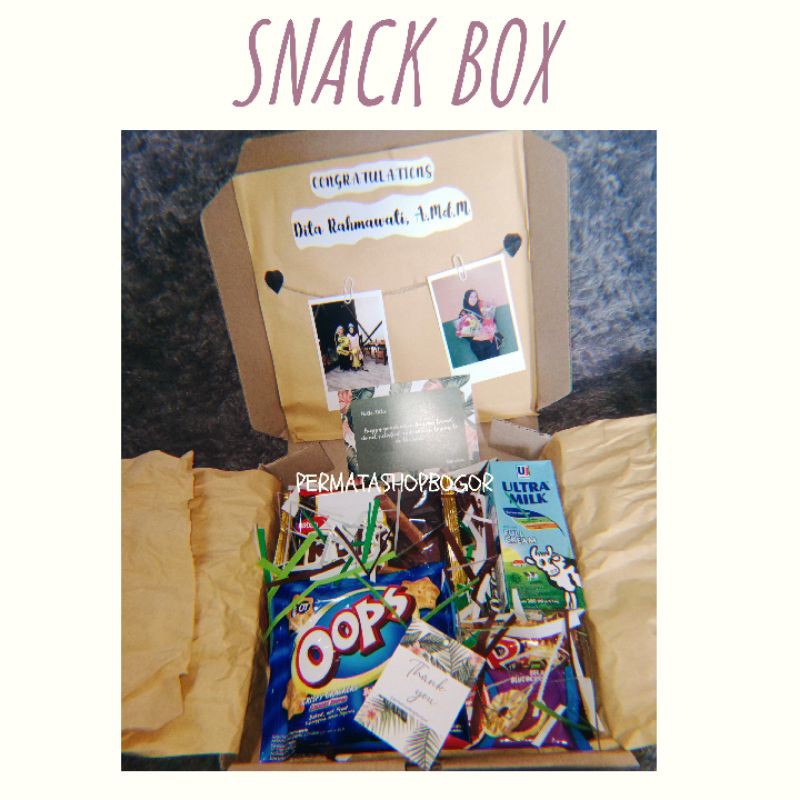 

SNACKBOX