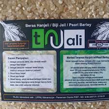 

beras hanjeli (BARLEY)