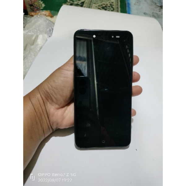 LCD Touchscreen dan Frame Hisense Pureshot Plus 2 L697 Ori Copotan HP