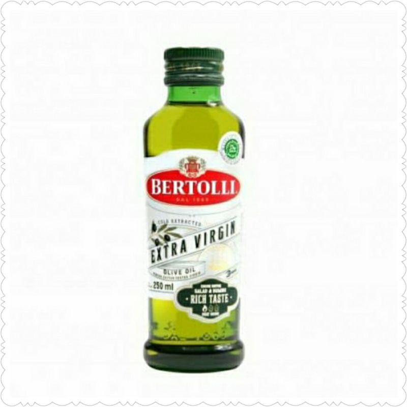 

Bertolli Extra Virgin Olive Oil 250ml