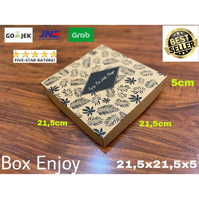 

Box kemasan motif | Dus Kemasan motif / Box enjoy