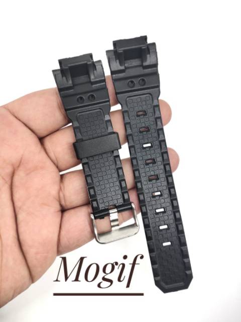 Strap Tali Jam Tangan Qq Q&amp;Q M146