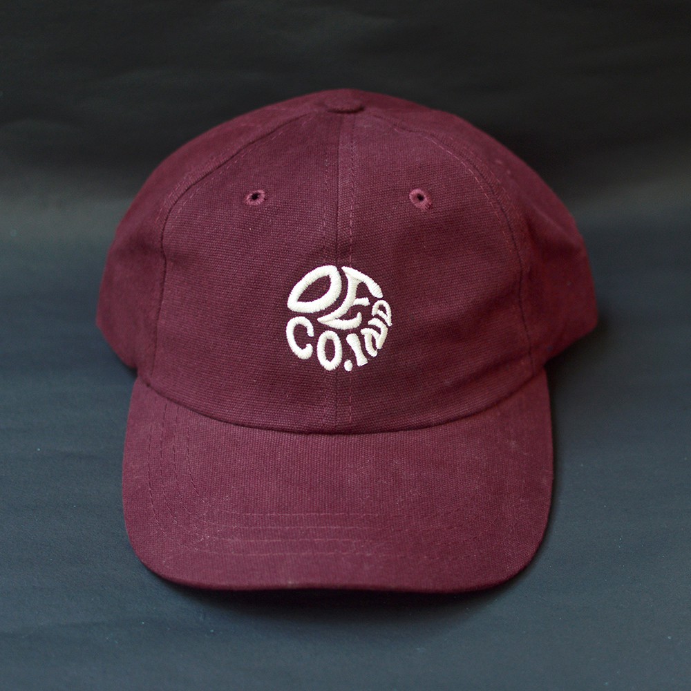 Topi DECO ROUND CAP ROON