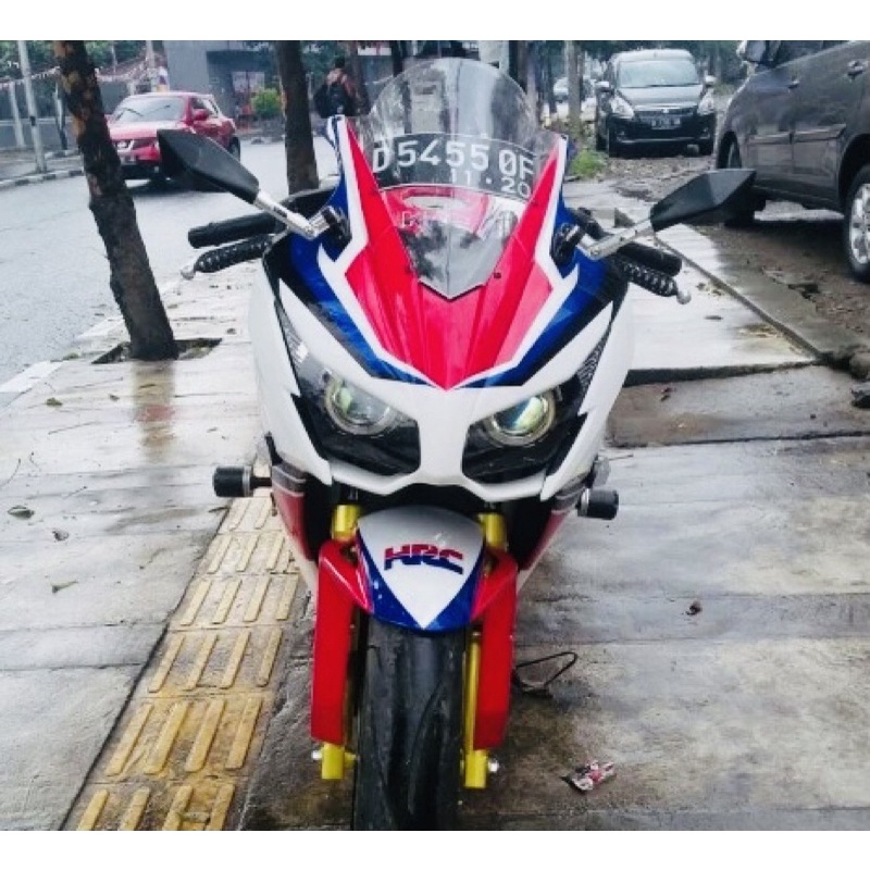 Cover Headlamp Cbr 150 Lokal Model Cbr 1000