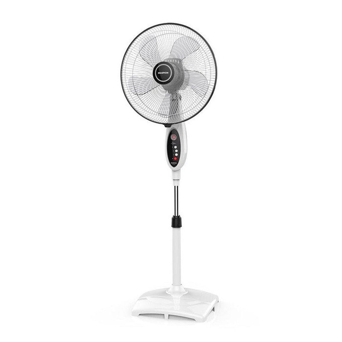 Kipas Angin Berdiri Maspion EX 167S 2in1 - Stand Fan Maspion EX 167S (16 Inch) 2In1