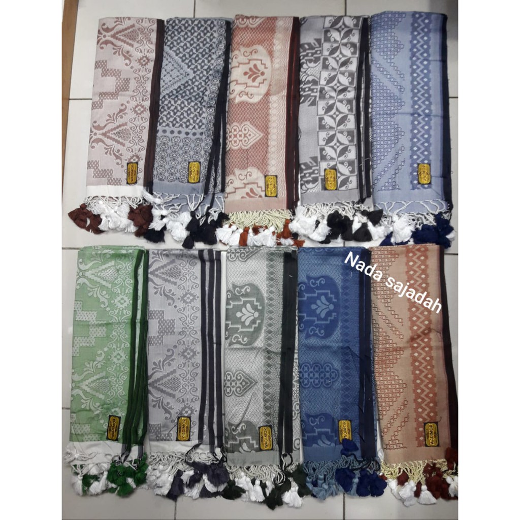 Sorban Motif Ustadz Terkini Ulama Untuk Sholat Remaja A0Q5 Muslim Bagus Dewasa Arab Modern Santri Su