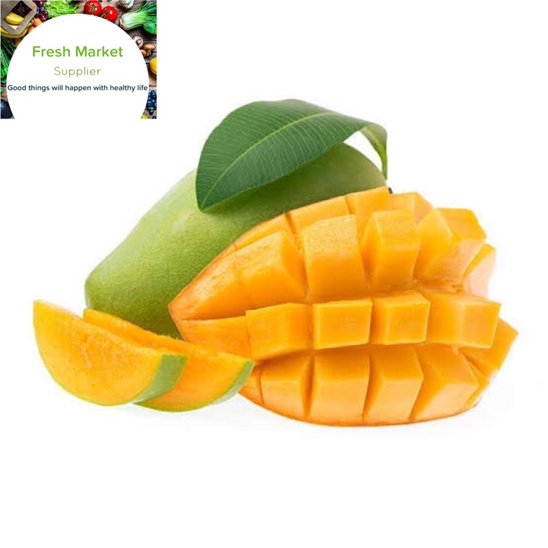 

PROMO Mangga Harum Manis - Fresh 100%