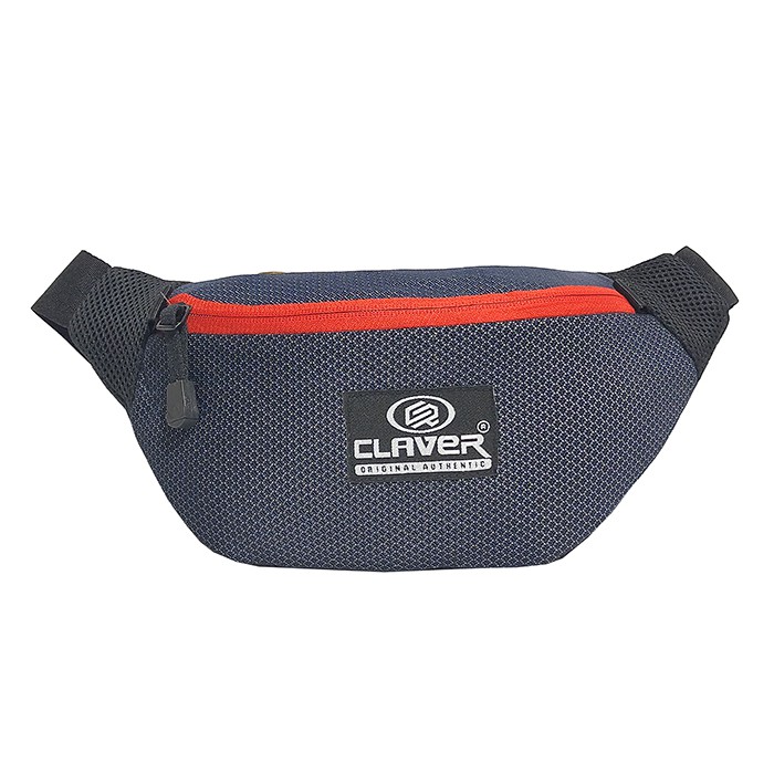 WAISTBAG!! Tas Pinggang CLAVER Outdoor Travel CL203 TERMURAH !!!