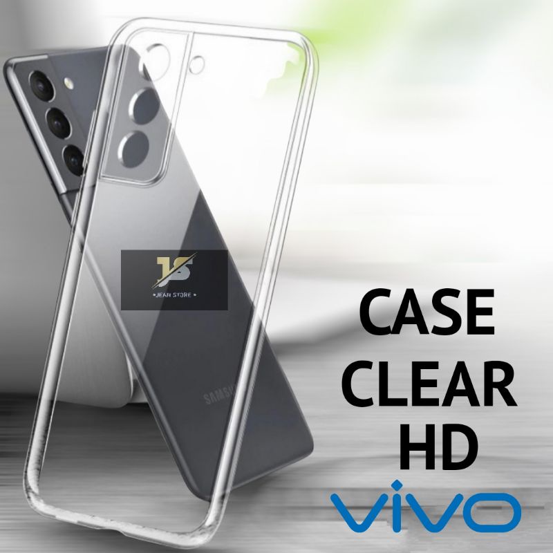 CASE CLEAR HD VIVO Z1 PRO Y75 5G V23 4G 5G S1 PRO V11 PRO V15 PRO V17 PRO V19 V20 SE V21 4G 5G V23E X50 PRO Y1S Y15S Y19 Y51 2020 Y51A Y53S Y91 Y91C Y93 Y95 Y01 T1 Y17 Y11 Y12 Y15 Y21 S Y33S Y21T Y21A Y30 Y50 Y20 S Y12S Y33T T1 5G Y16 V25 PRO V25 V25E