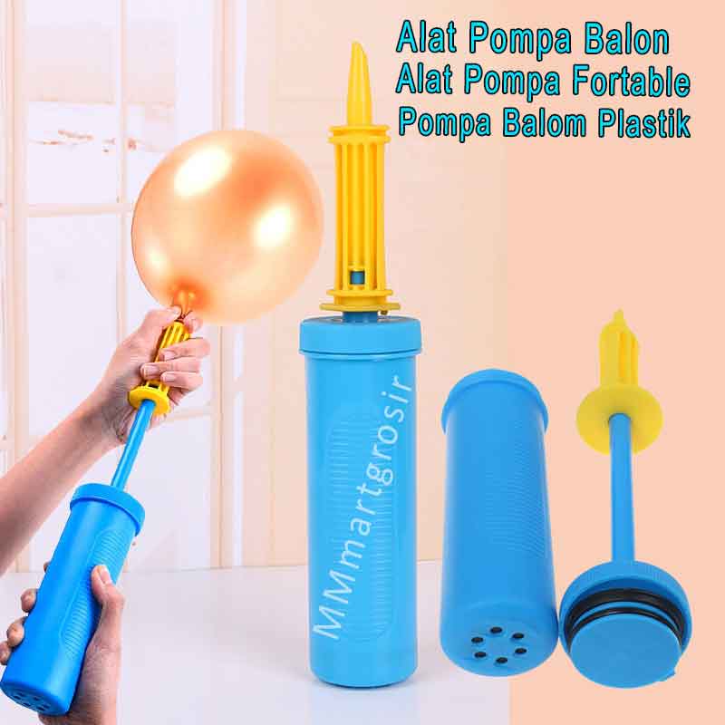 Alat Pompa Balon / Alat Pompa Fortable / Pompa Balon / Serbaguna