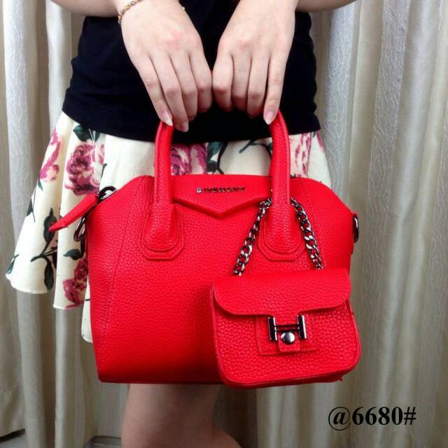 Tas GIVENCHY  ANTIGONA Set J6680