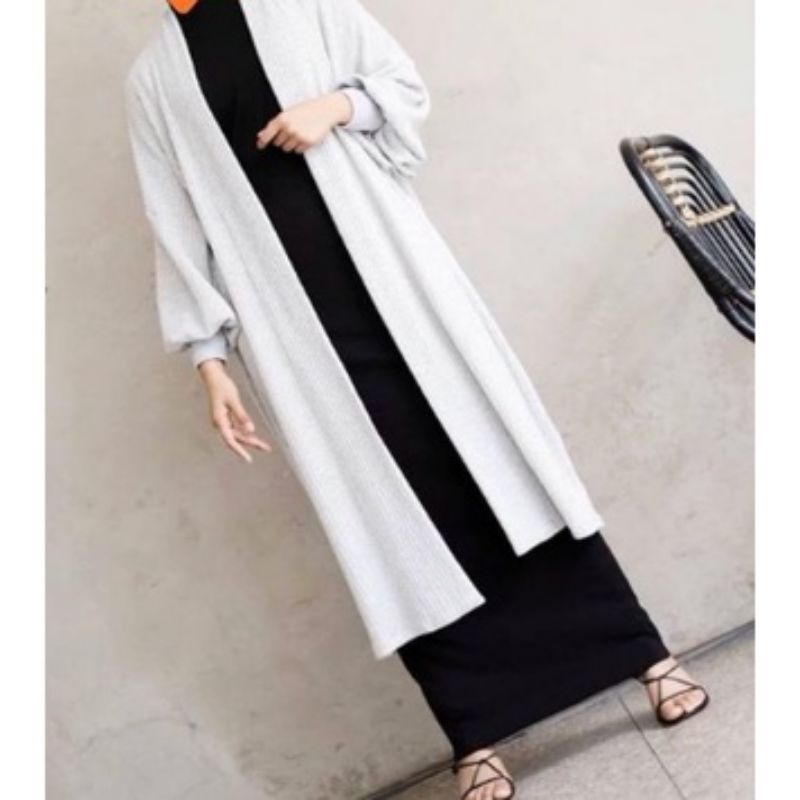 INNER SPAN BUSUI/INNER DALAMAN GAMIS