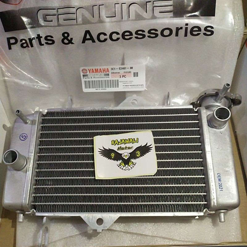 KDM_24 RADIATOR ASSY VIXION OLD VIXION LAMA 3C1