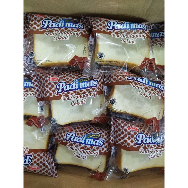 

Roti Panggang I Sandwich Padimas