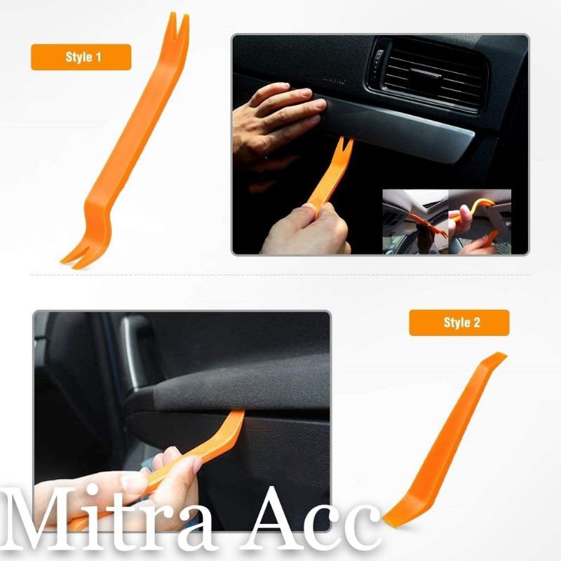 Alat Congkel Pembuka Dashboard Doortrim Panel Interior Audio Mobil