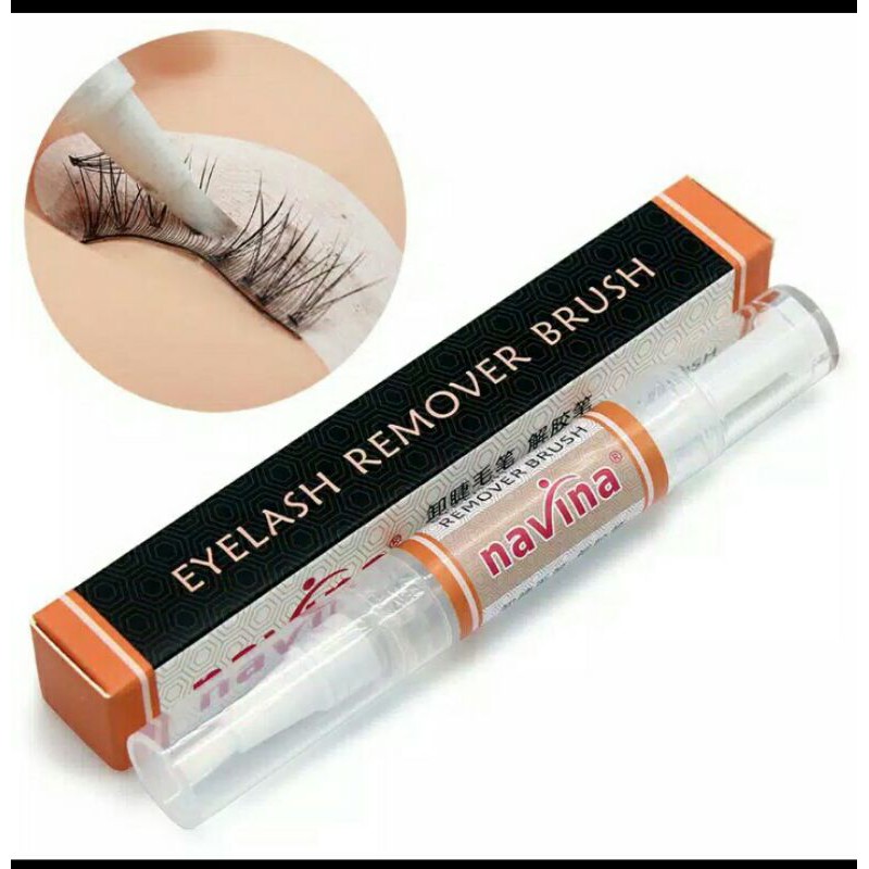 remover eyelashes 8 ml