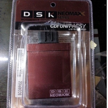 CDI RACING SCORPIO Z DSK NO LIMIT SETARA BRT