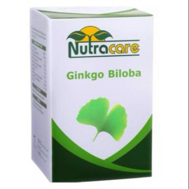 GINKGO BILOBA