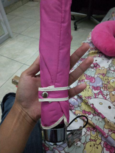 Payung Lipat Hujan 3d 3 Dimensi Ajaib Magic Umbrella Cap Kapal Original