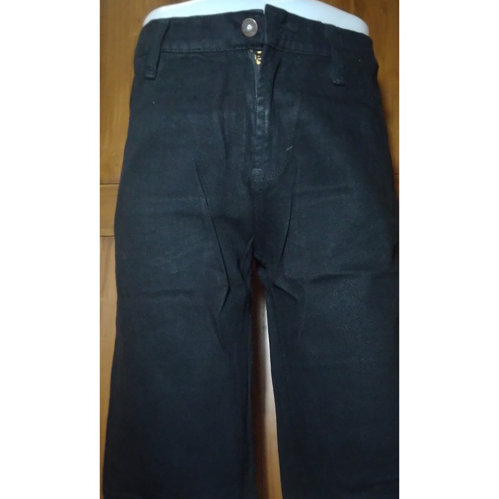 PROMO CELANA JEANS PENDEK PRIA / CELANA PENDEK WARNA HITAM, BIRU, DONGKER