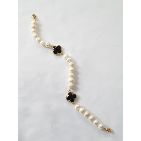 konektor Masker Mutiara Asli Lombok