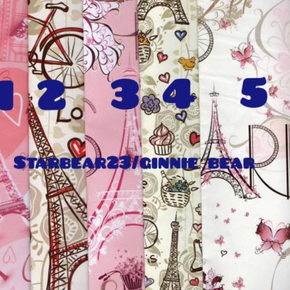 

☊zf Kertas kado Paris Jumbo Sansanwawa ✩ →