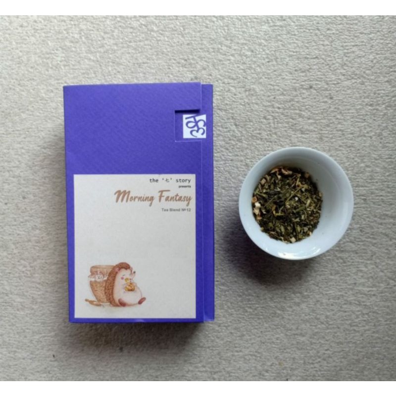 

Morning Fantasy - Tea Blend