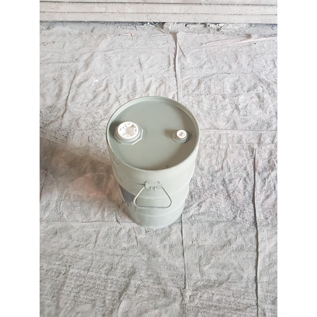 Drum Besi / Jerigen Besi / Tong Besi 30 Liter TEBAL