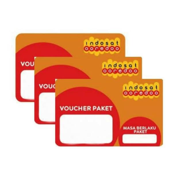 INDOSAT FC 3GB UNLIMITED