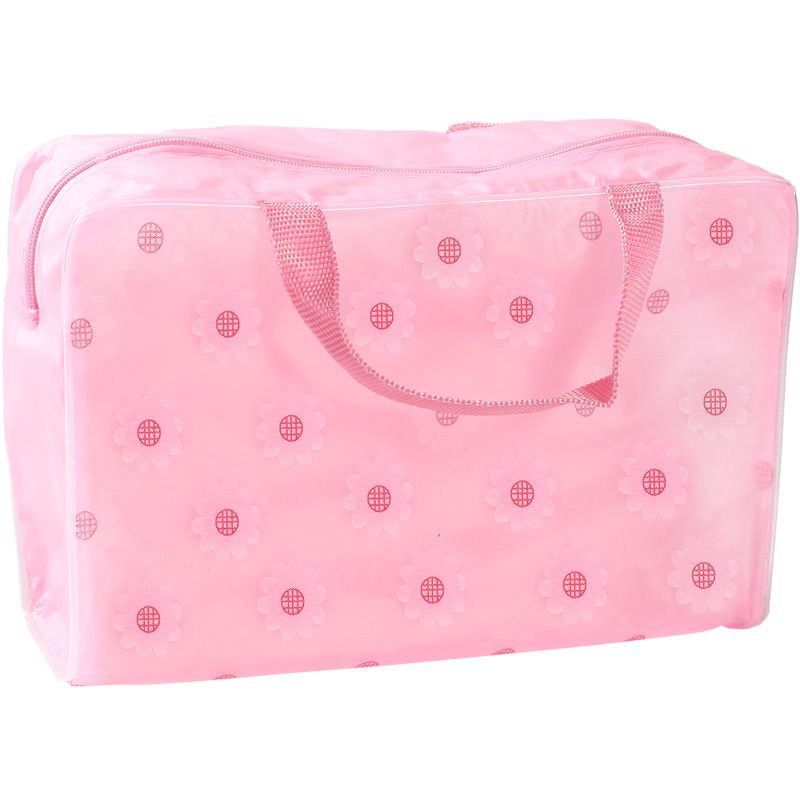 PB002 Pouch Make Up Wash Bag / Tas Kosmetik / Tempat Penyimpanan Alat Kosmetik