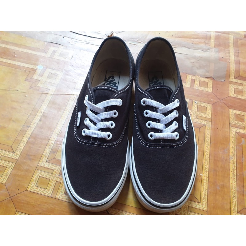 Vans Authentic Bw Original size 38